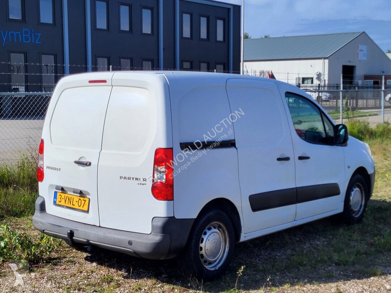 Furgoneta Peugeot 90pk