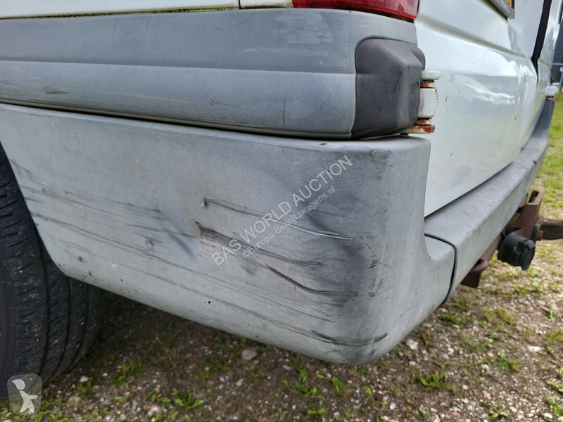 Furgoneta Ford 110pk
