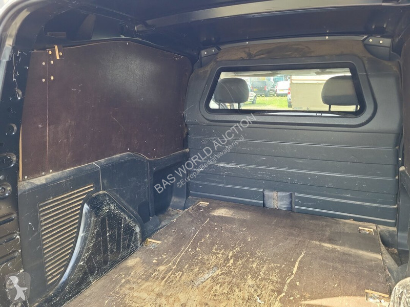Furgoneta Peugeot 75pk