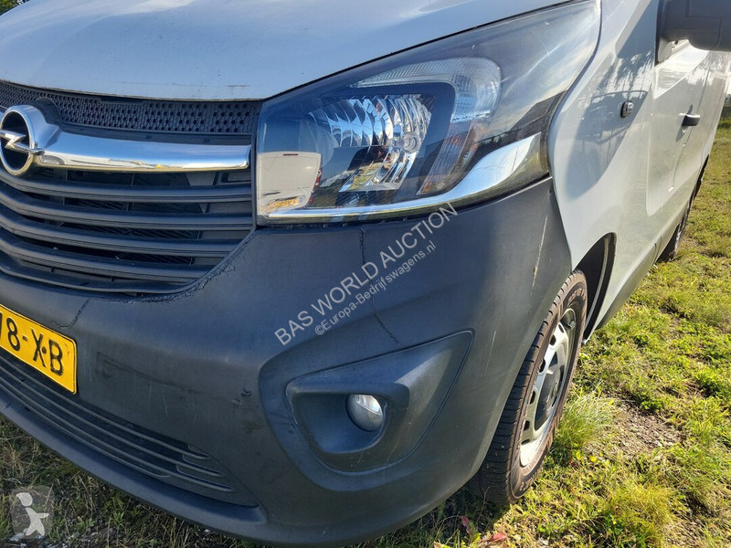 Furgoneta Opel 90PK