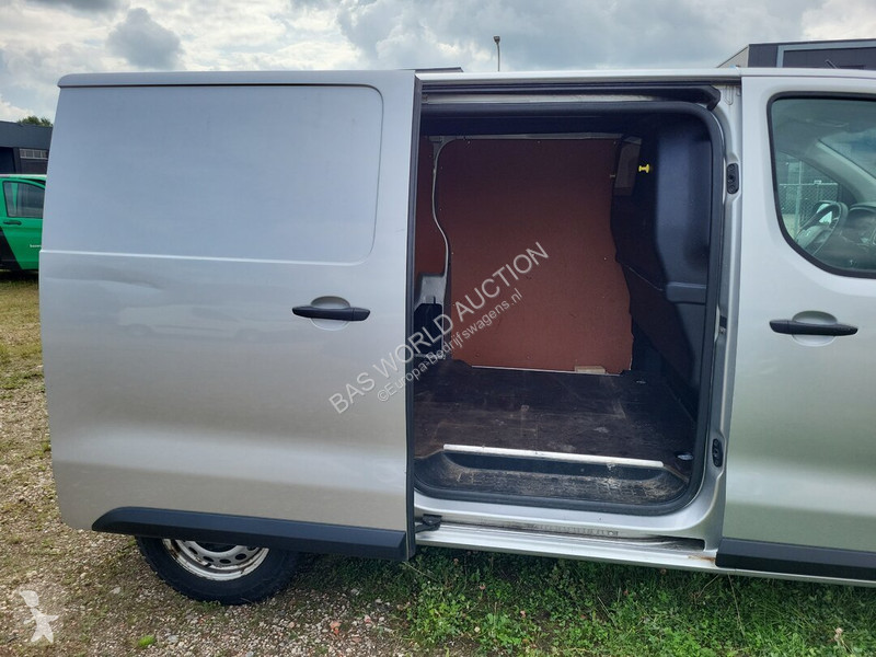 Furgoneta Peugeot 120pk
