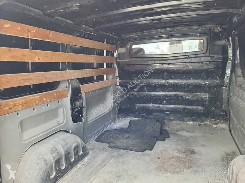 Furgoneta Opel 145PK