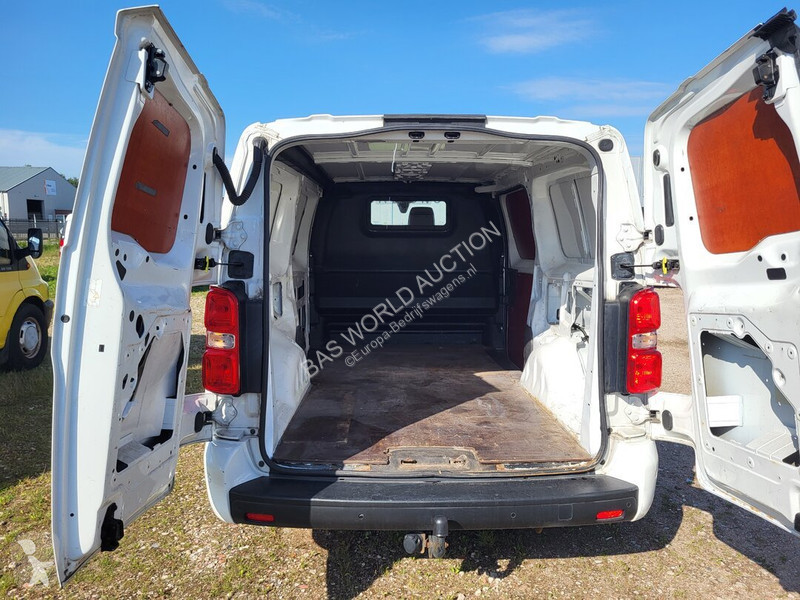 Furgoneta Peugeot 180PK