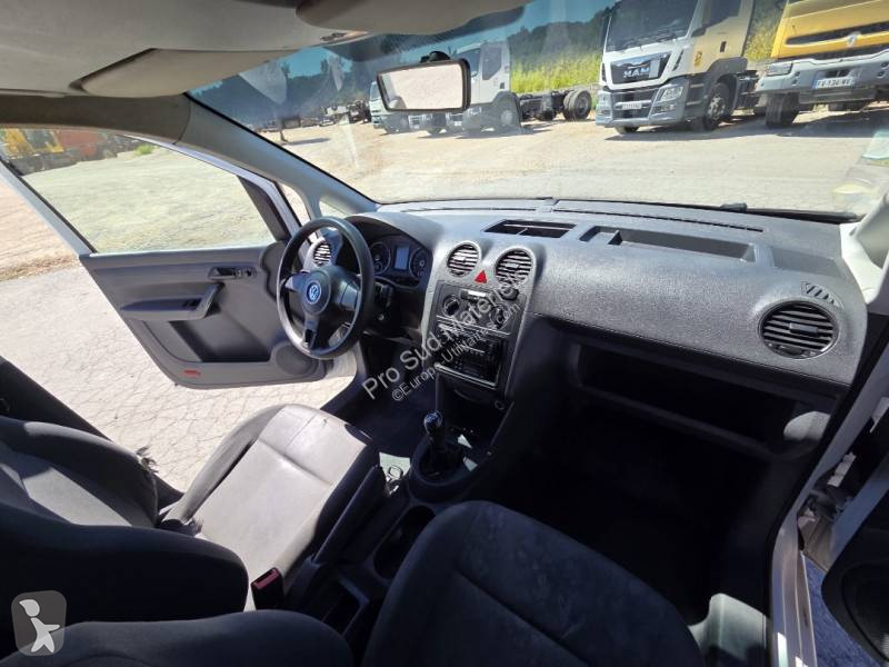 Лекотоварен автомобил Volkswagen 1,6 L 102 CV