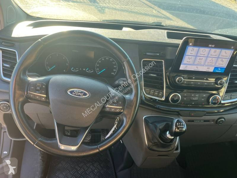 Лекотоварен автомобил Ford 130