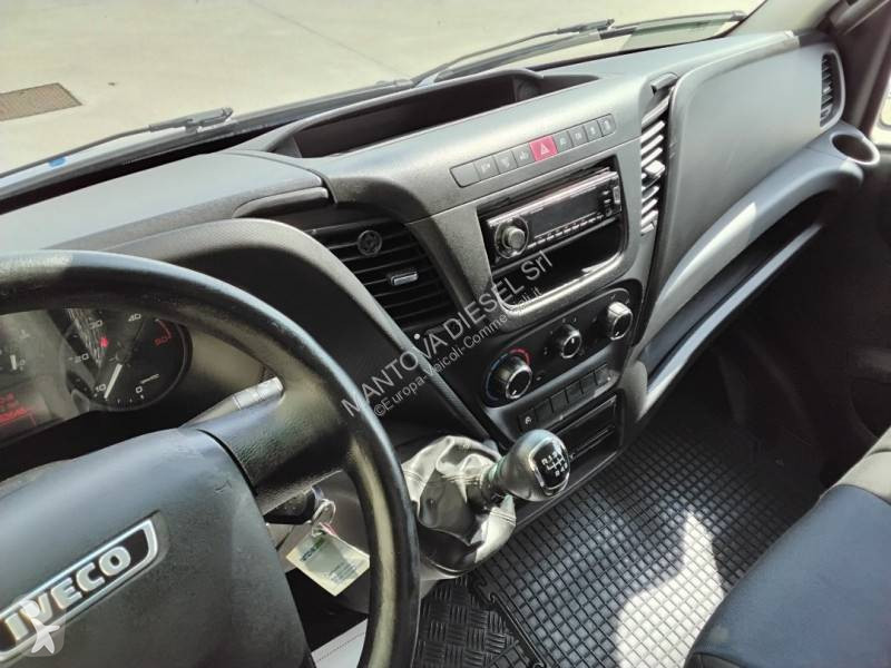 Furgoneta Iveco 60C18