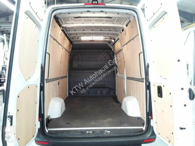 Furgoneta Mercedes Sprinter 317...