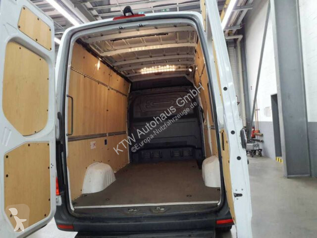 Furgoneta Mercedes Sprinter 317...