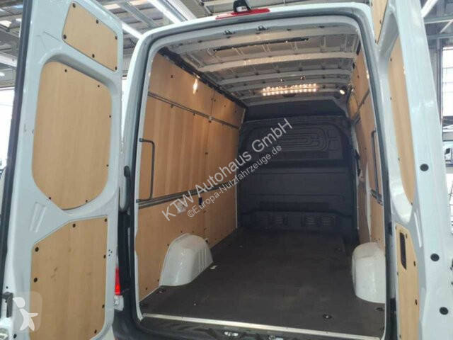Furgoneta Mercedes Sprinter 317...