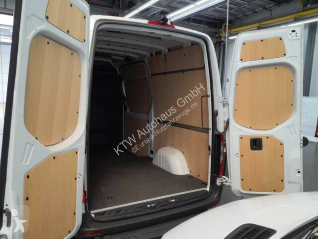 Furgoneta Mercedes Sprinter 317...