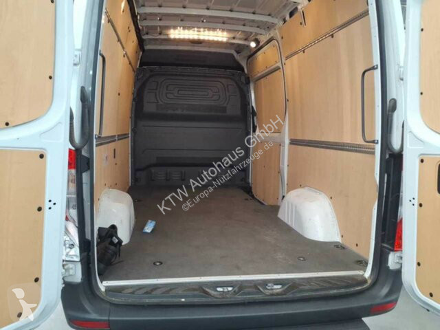 Furgoneta Mercedes Sprinter 317...