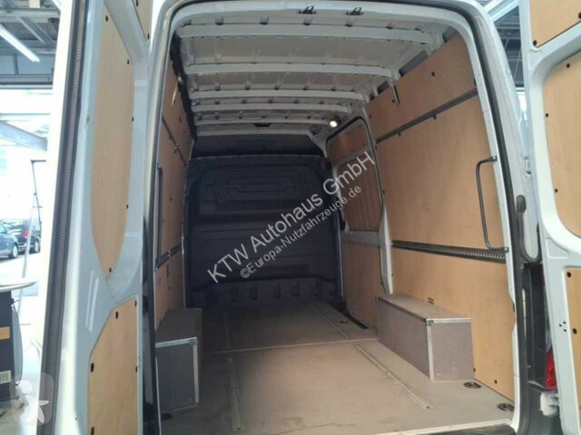 Furgoneta Mercedes Sprinter 317...
