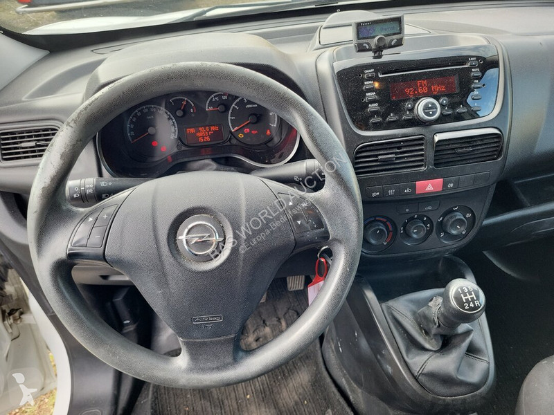 Furgoneta Opel 90pk