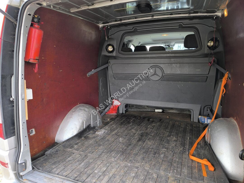 Furgoneta Mercedes 201pk