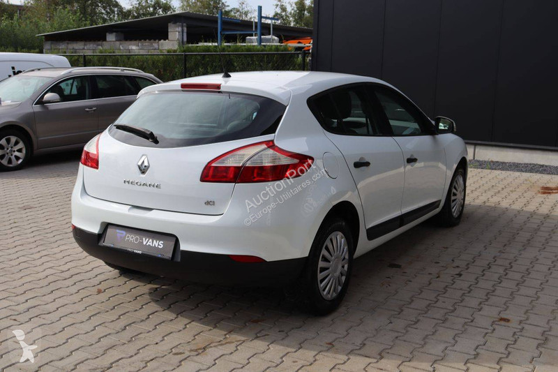 Furgoneta Renault  Mégane