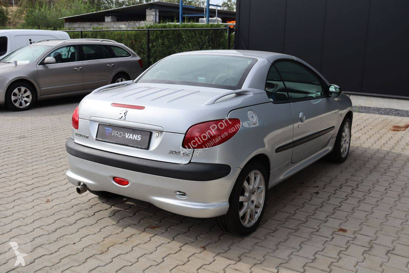Furgoneta Peugeot CC