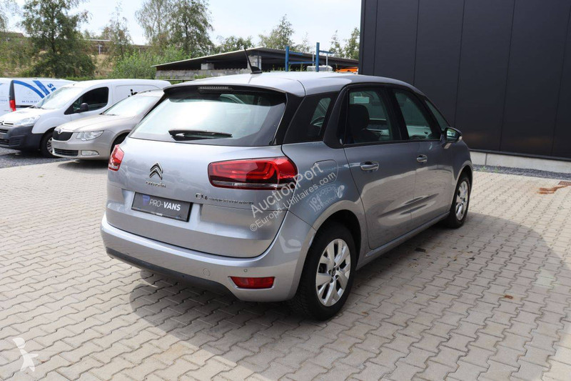 Furgoneta Citroën Spacetourer