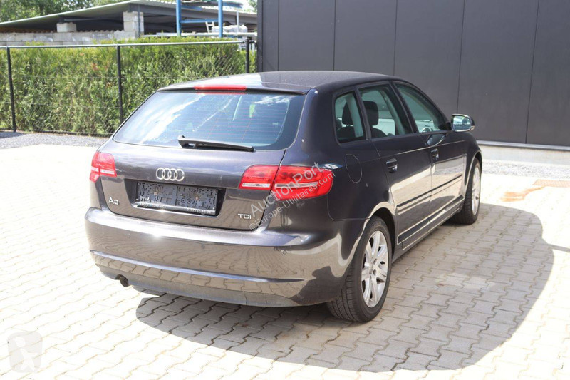 Furgoneta Audi