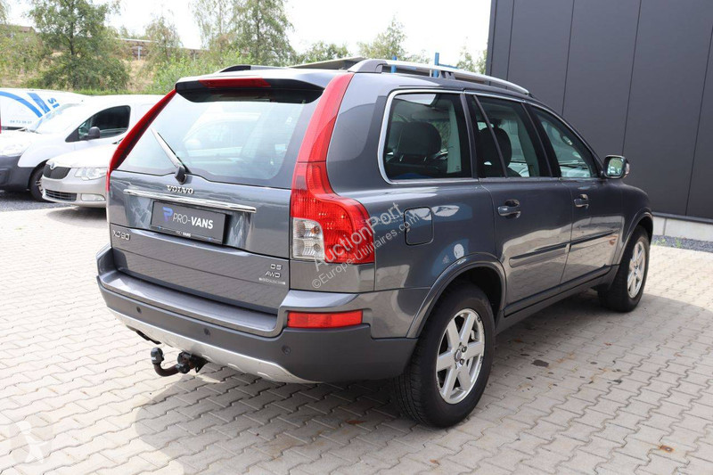 Furgoneta Volvo