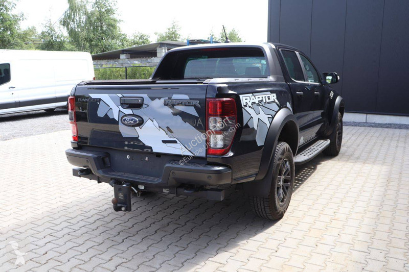 Furgoneta Ford Raptor