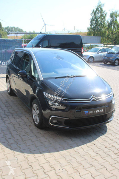 Furgoneta Citroën Grand C4