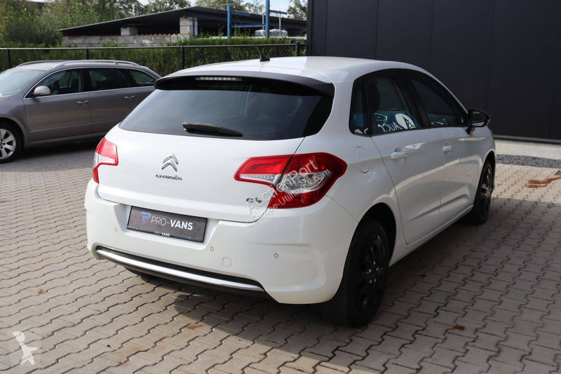 Furgoneta Citroën Hatchback
