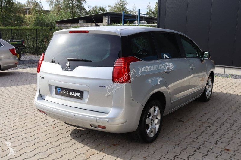 Furgoneta Peugeot Hatchback
