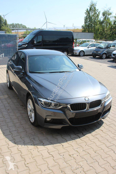 Furgoneta BMW 330E 3 Serie