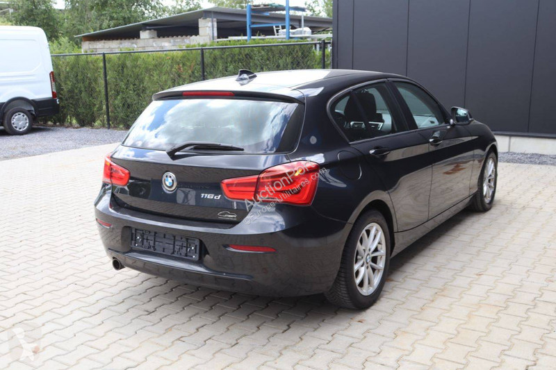 Furgoneta BMW 116D 1 Serie