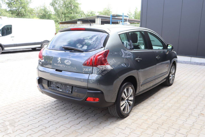 Furgoneta Peugeot