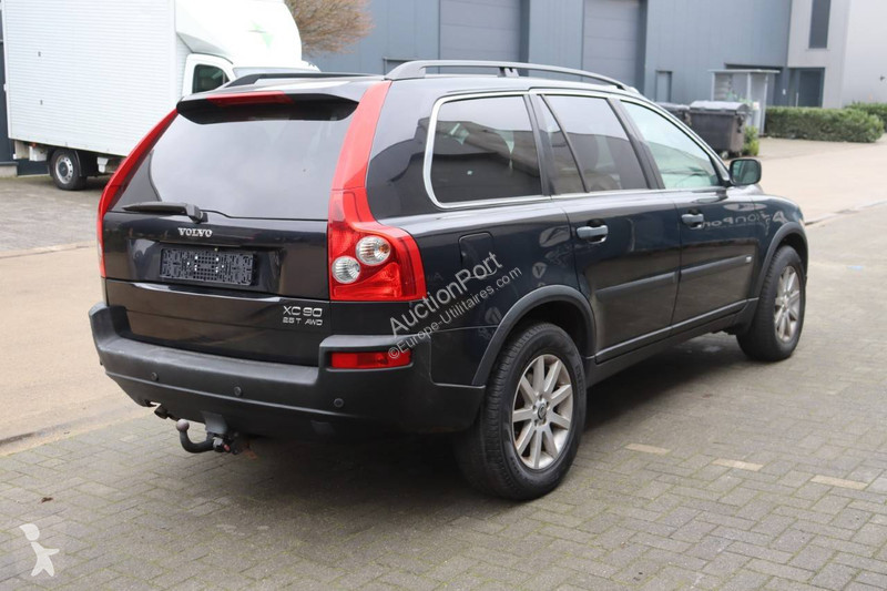 Furgoneta Volvo