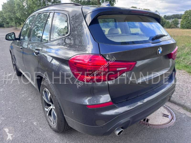 Furgoneta BMW