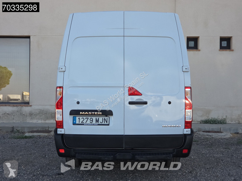Furgoneta Renault ITV 07-2027 - L3H2 - LED -...
