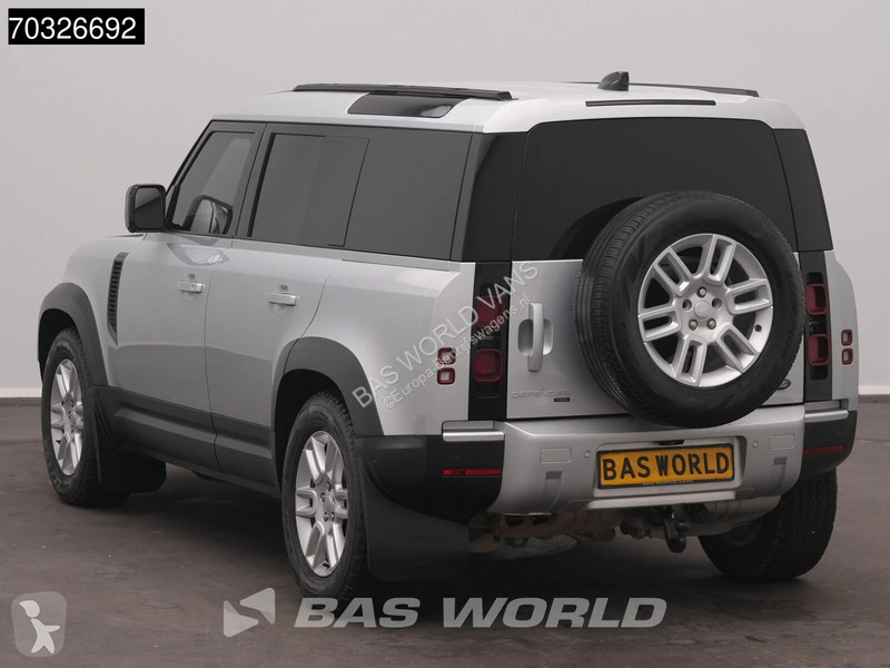 Лекотоварен автомобил Land Rover 3.0 Grijs...