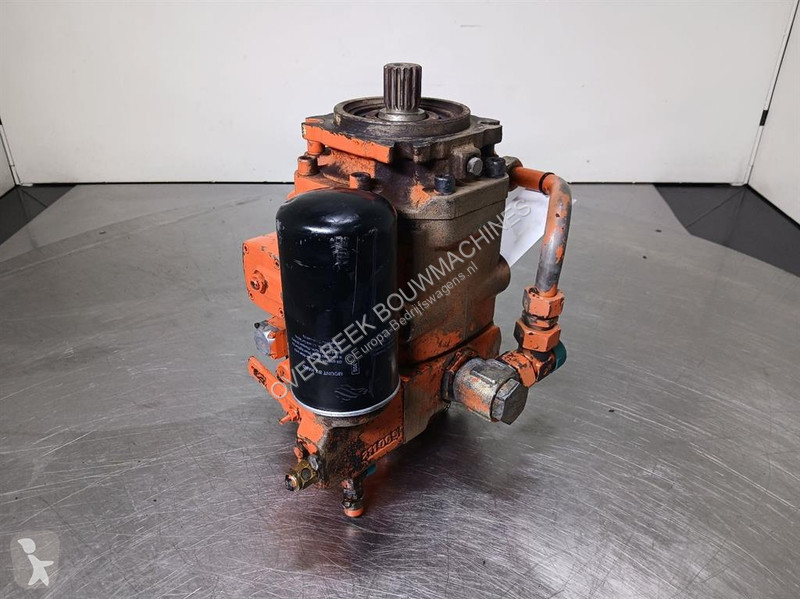 Furgoneta Atlas AR52C-Hydromatik...