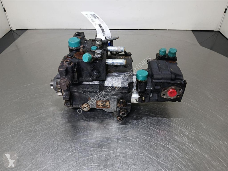 Furgoneta Atlas AR85-Linde-Drive...