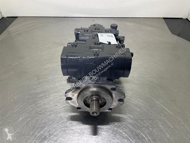 Furgoneta Bomag 05802892R-Rexroth...