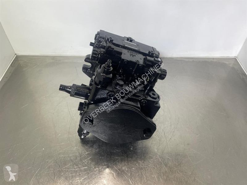 Furgoneta Yanmar TW75/B75W-5364662436-Drive...