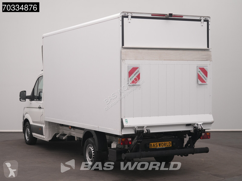 Furgoneta Volkswagen 177pk Automaat Laadklep...