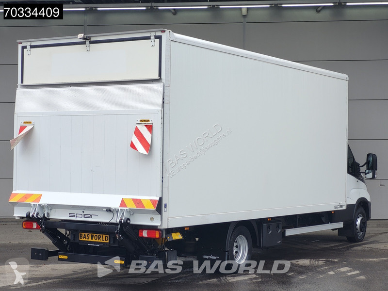 Užitkové vozidlo Iveco 72C21 3.0L Automaat...