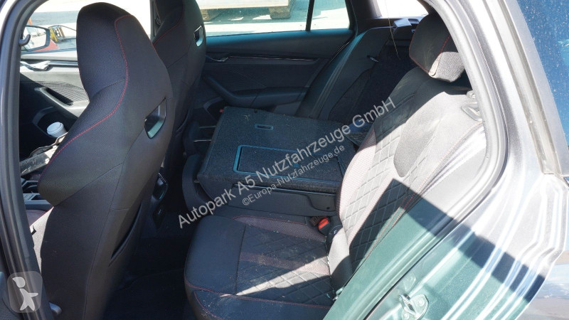 Furgoneta Skoda Combi RS Unfall Motor Ok...