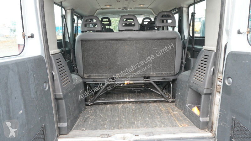 Furgoneta Citroën 2.2 HDI 9-Sitzer Standheizung