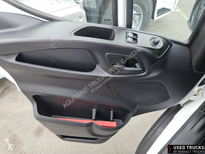 Коммерческий автомобиль Iveco