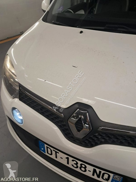 Furgoneta Renault TWINGO