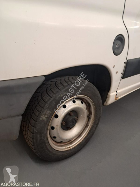 Лекотоварен автомобил Citroën BERLINGO