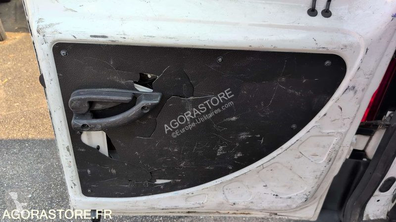 Лекотоварен автомобил Fiat DOBLO