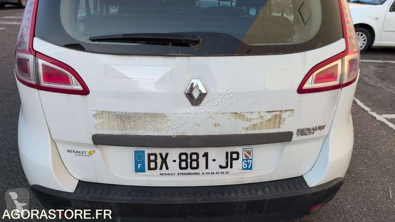 Furgoneta Renault