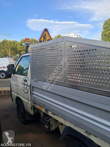 Furgoneta Piaggio PORTER
