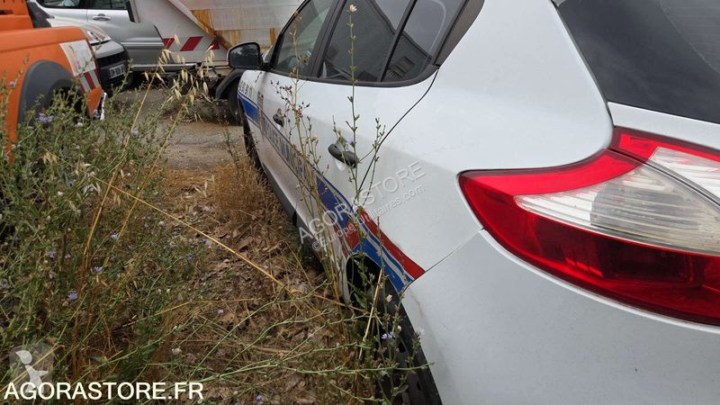 Furgoneta Renault MEGANE