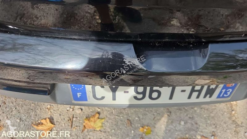 Лекотоварен автомобил Renault MEGANE